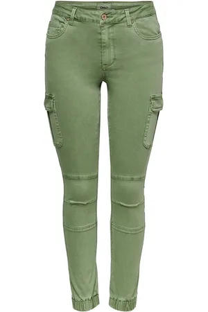 ONLY Dames Cargo broek Missouri