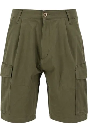 Alpha Industries Cargo shorts Aircraft