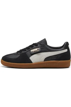 PUMA Leren sportschoenen Palermo