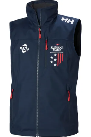 Helly Hansen Mouwloos damesjack AM Crevest 2.0