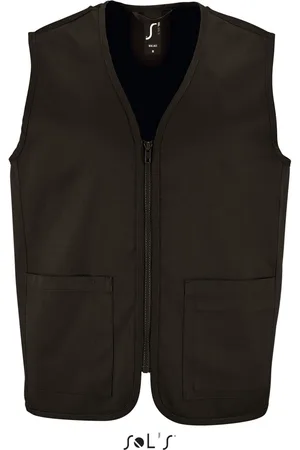 Sols Mouwloos vest Wallace