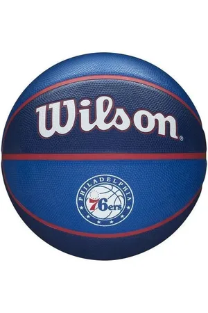 Wilson Bal NBA Tribut e Philadelphia 76ers