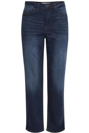 Ichi Damesjeans Ihtwiggy Raven