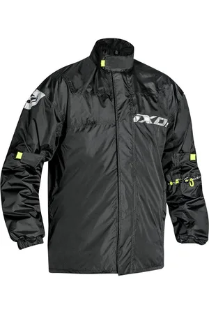 Ixon Motorfiets regenjas madden