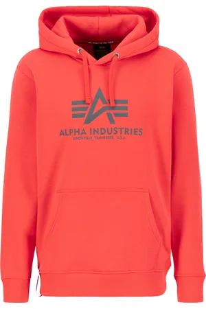 Alpha Industries Hoodie Basic