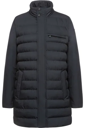 Geox Lange jas met capuchon Sile