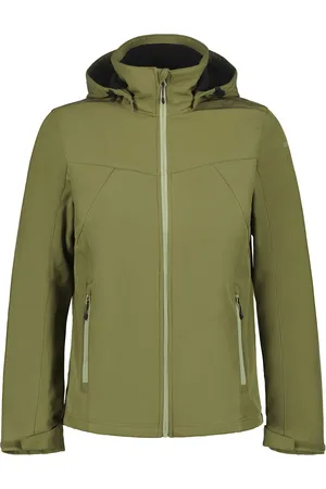Icepeak Fleece-gevoerde softshell jack BRIMFIELD