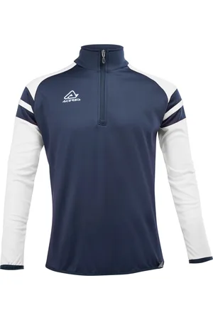 Acerbis 1/2 rits sweater Kemari