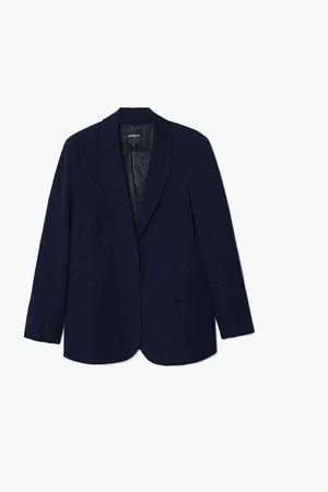 Desigual Blazer voor dames Hamburgo