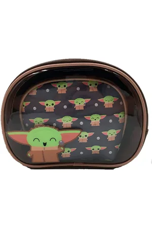 Loungefly Make-up tasje voor meisjes Star Wars The Child Cosmetic