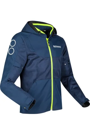 Bering Motorjas Profil