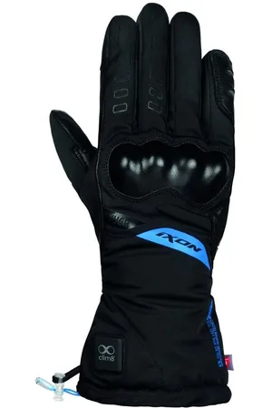 Ixon Motorhandschoenen met verwarming voor dames It-Yuga
