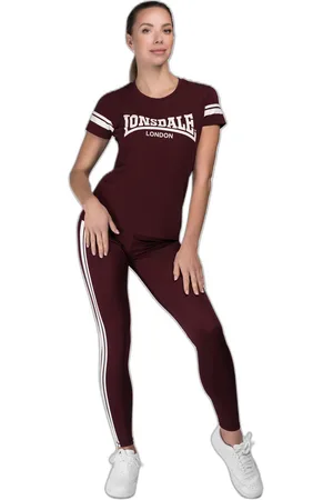 Lonsdale London Leggings voor dames Garrabost