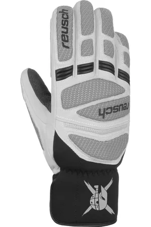 Reusch Skihandschoenen Warrior DG