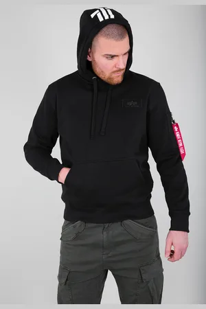 Alpha Industries Sweat Back Print