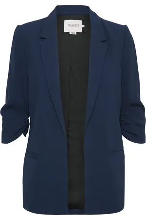 Soaked in Luxury Blazer voor dames Shirley