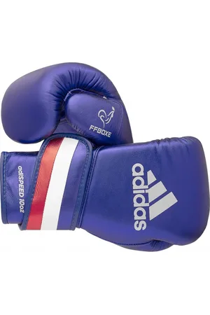 adidas Bokshandschoenen Speed 501 Lace up SMU
