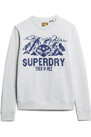 Superdry Donsjack Lo-fi Outdoors Graphic Crew