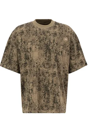 Alpha Industries Camo T-shirt Essentials RL