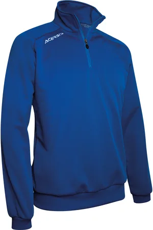 Acerbis Trainingsshirt met 1/2 rits Atlantis