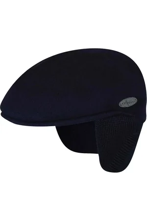 Kangol Baret Wool 504 Earlap