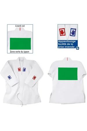 Tremblay Educatief judo jack versie 2 Tremblay