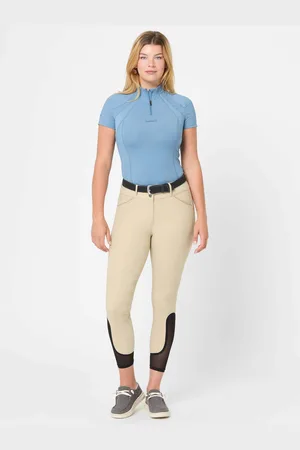 LeMieux Technisch poloshirt Mia Mesh