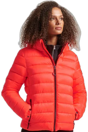 Superdry Damesjack met capuchon Classique