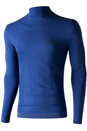 Lenz T-shirt met lange mouwen Merino 6.0