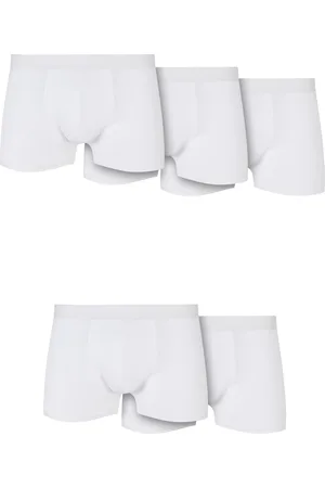 Urban classics Katoenen boxershorts Solid Organic