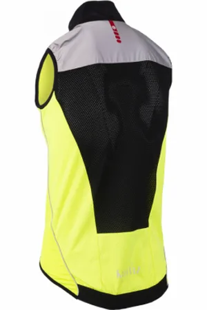 Wowow Reflecterend vest Raceviz Poggio