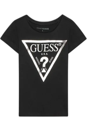 Guess Meisjes-T-shirt Core