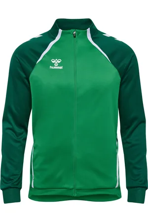 Hummel Trainingsjack met rits Lead 2.0