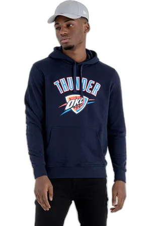 New Era Hoodie Oklahoma City Thunder NBA