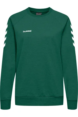 Hummel Dames sweatshirt hmlGO cotton
