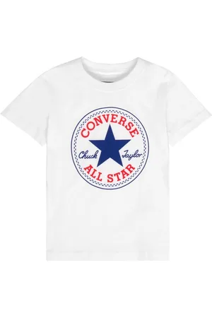 Converse Kinder-T-shirt Chuck Patch