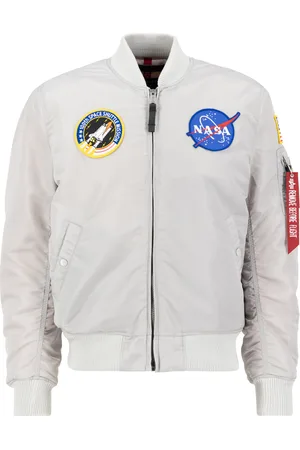 Alpha Industries Jas MA-1 VF NASA