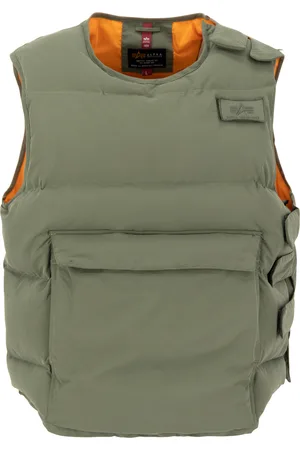 Alpha Industries Mouwloos jasje Protector