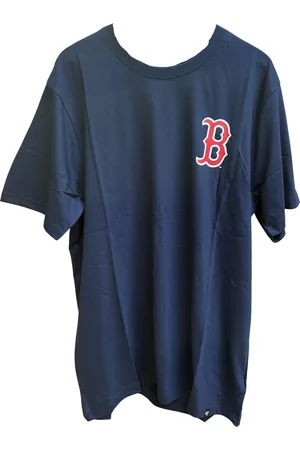 47 Brand T-shirt MLB Boston Red Sox Backer Echo