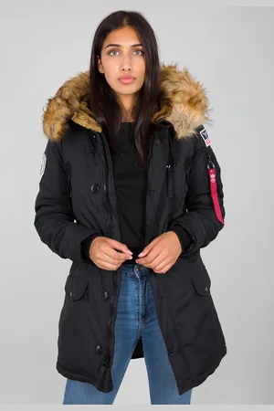 Alpha Industries Damesparka Polar