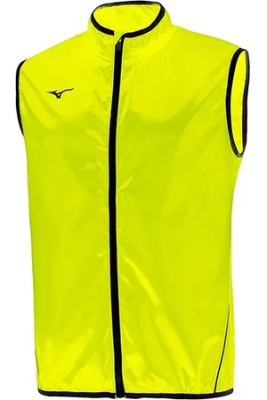 Mizuno Unisex waterdichte mouwloze vest