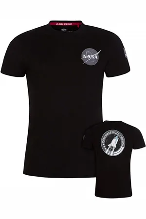 Alpha Industries T-shirt Space Shuttle