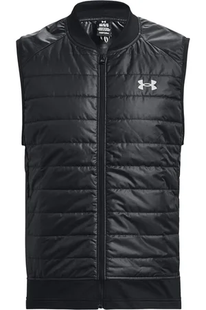 Under Armour Mouwloos waterdicht jack Storm