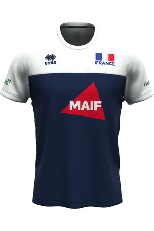 Errea Jersey France Brandon Maif 2024/25