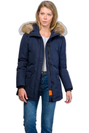 Bombers Original Damesjas Bombers Snow