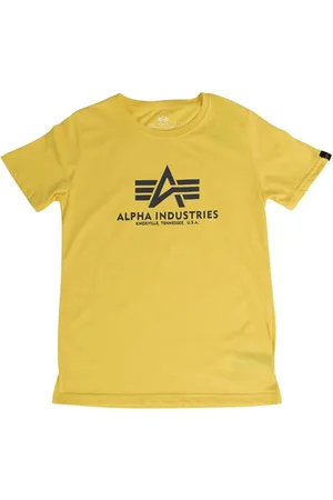 Alpha Industries Kinder-T-shirt Basic