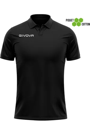 Givova Katoenen piqué polo Summer