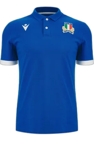 macron Katoenen thuisshirt Italie 2023/24
