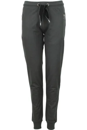 Peak Mountain Katoenen joggingpak voor dames French Terry