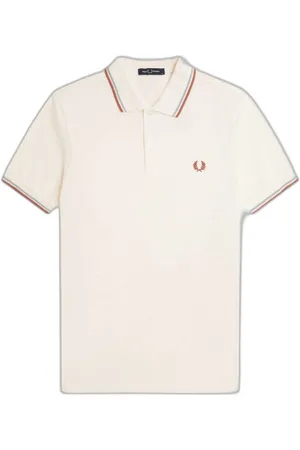 Fred Perry Polo met dubbele punt